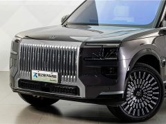 Zeekr 9X Hyper Edition 70kWh Six-Seater - ფოტო 3