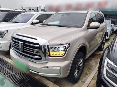 Tank 500 New Energy Hi4-T - ფოტო 1
