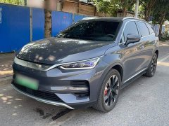 BYD Yuan Plus EV Champion Edition 730KM Premium - photo 1