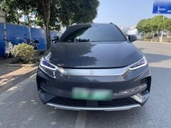 BYD Yuan Plus EV Champion Edition 730KM Premium - photo 5
