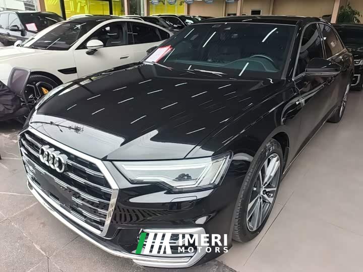 Audi A6L 40 TFSI Luxury Sport Edition