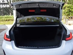 BMW 3 Series 330Li M Sport Night Edition Package - photo 8