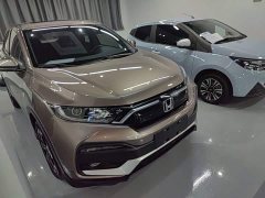 Honda XR-V 1.5L CVT Comfort - ფოტო 3