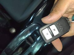 Honda XR-V 1.5L CVT Comfort - ფოტო 8