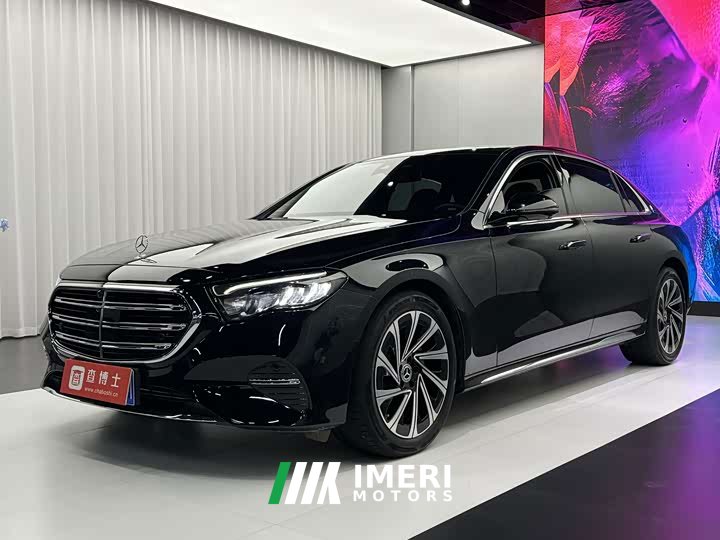 Mercedes-Benz E-Class E 300 L Luxury - автомобиль из Китая
