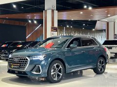 Audi Q3 45th Anniversary Edition 35TFSI Fashion Dynamic - фото 1