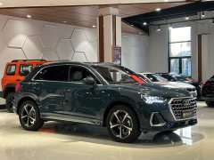 Audi Q3 45th Anniversary Edition 35TFSI Fashion Dynamic - фото 4