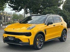 Lynk & Co 01 2.0T Diesel Two-Wheel Drive Pro - ფოტო 1