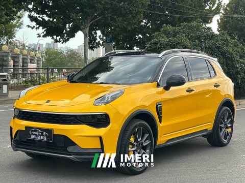 2021 Lynk & Co 01 2.0T Diesel Two-Wheel Drive Pro - ავტომობილი ჩინეთიდან
