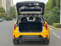 Lynk & Co 01 2.0T Diesel Two-Wheel Drive Pro - ფოტო 15