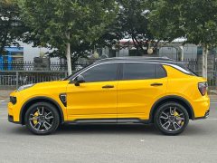 Lynk & Co 01 2.0T Diesel Two-Wheel Drive Pro - ფოტო 19