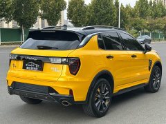 Lynk & Co 01 2.0T Diesel Two-Wheel Drive Pro - ფოტო 20