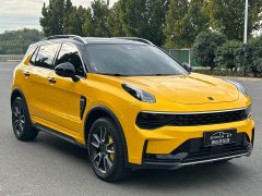 Lynk & Co 01 2.0T Diesel Two-Wheel Drive Pro - ფოტო 3