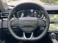Lynk & Co 01 2.0T Diesel Two-Wheel Drive Pro - ფოტო 6