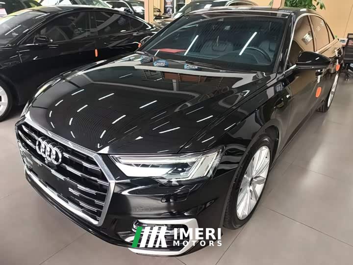 Audi A6L 45 TFSI Premium Dynamic - car from China