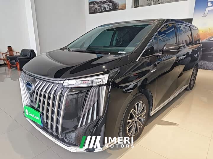GAC Aion M8 Master Series Super Hybrid Edition - ავტომობილი ჩინეთიდან
