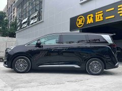 Denza D9 Second Generation DM-i AWD Flash Charge Premium - ფოტო 3