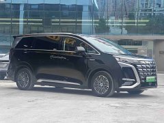 Denza D9 Second Generation DM-i AWD Flash Charge Premium - ფოტო 7