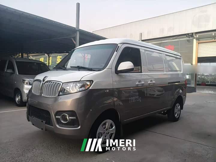 SRM Shineray Xiaohaixi X30 1.5L Comfort Non-AC Van National VI SWC15M - ავტომობილი ჩინეთიდან