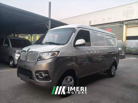 2022 SRM Shineray Xiaohaixi X30 1.5L Comfort Non-AC Van National VI SWC15M