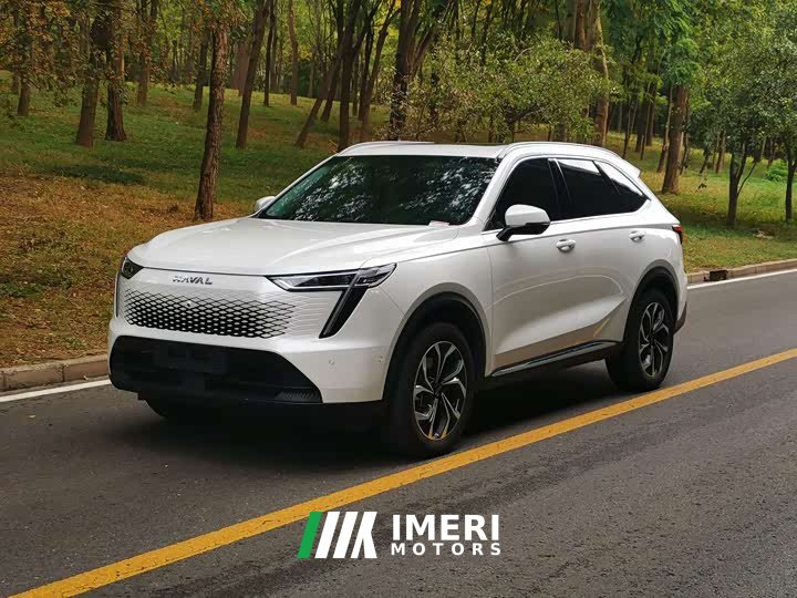 Haval Xiaolong MAX 1.5L Hi4 105 AWD Smart Flagship Edition - автомобиль из Китая