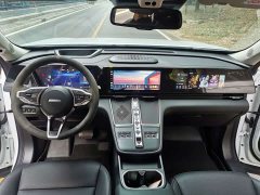 Haval Xiaolong MAX 1.5L Hi4 105 AWD Smart Flagship Edition - фото 10