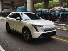 Haval Xiaolong MAX 1.5L Hi4 105 AWD Smart Flagship Edition - фото 6