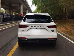 Haval Xiaolong MAX 1.5L Hi4 105 AWD Smart Flagship Edition - фото 8