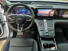Haval Xiaolong MAX 1.5L Hi4 105 AWD Smart Flagship Edition - фото 9