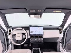 Chery iCAR Super V23 401 Two-Wheel Drive Smart Driving Edition - photo 5