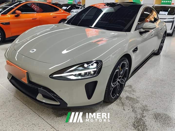 Xiaomi SU7 Quad Motor Ultra-Long Range Advanced Autonomous Driving Max - car from China