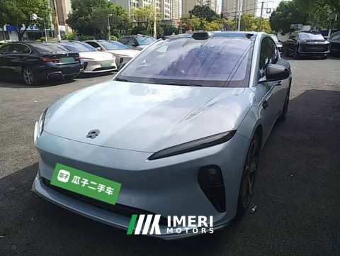 2023 NIO ET5 75kWh - ავტომობილი ჩინეთიდან