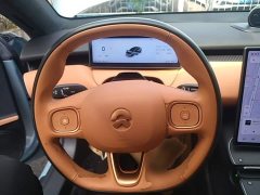 NIO ET5 75kWh - фото 10