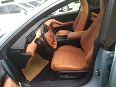 NIO ET5 75kWh - фото 14