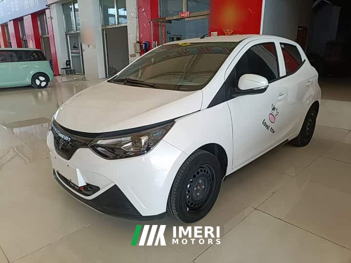 JMC EV2 Auspicious Edition 201km Comfort
