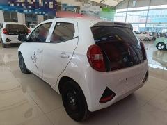 JMC EV2 Auspicious Edition 201km Comfort - ფოტო 4