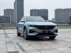 Voyah FREE 4WD EREV First Edition Exclusive Luxury Package - ფოტო 3