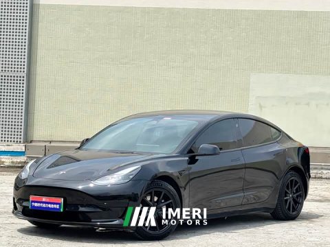 2022 Tesla Model 3 Edition - ავტომობილი ჩინეთიდან