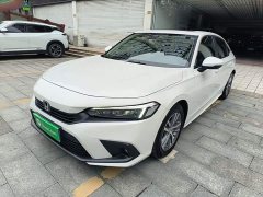 Honda Civic 240TURBO CVT Dynamic Edition - ფოტო 1