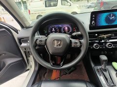 Honda Civic 240TURBO CVT Dynamic Edition - ფოტო 10