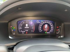 Honda Civic 240TURBO CVT Dynamic Edition - ფოტო 11