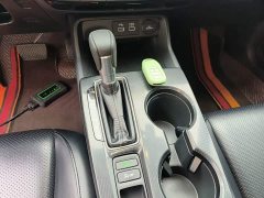 Honda Civic 240TURBO CVT Dynamic Edition - ფოტო 13