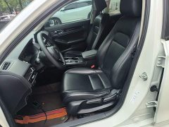 Honda Civic 240TURBO CVT Dynamic Edition - ფოტო 14