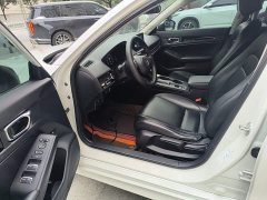 Honda Civic 240TURBO CVT Dynamic Edition - ფოტო 15