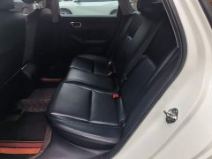 Honda Civic 240TURBO CVT Dynamic Edition - ფოტო 16
