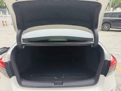 Honda Civic 240TURBO CVT Dynamic Edition - ფოტო 18