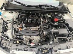 Honda Civic 240TURBO CVT Dynamic Edition - ფოტო 19
