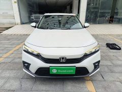 Honda Civic 240TURBO CVT Dynamic Edition - ფოტო 2