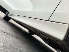 Honda Civic 240TURBO CVT Dynamic Edition - ფოტო 20