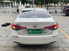 Honda Civic 240TURBO CVT Dynamic Edition - ფოტო 5